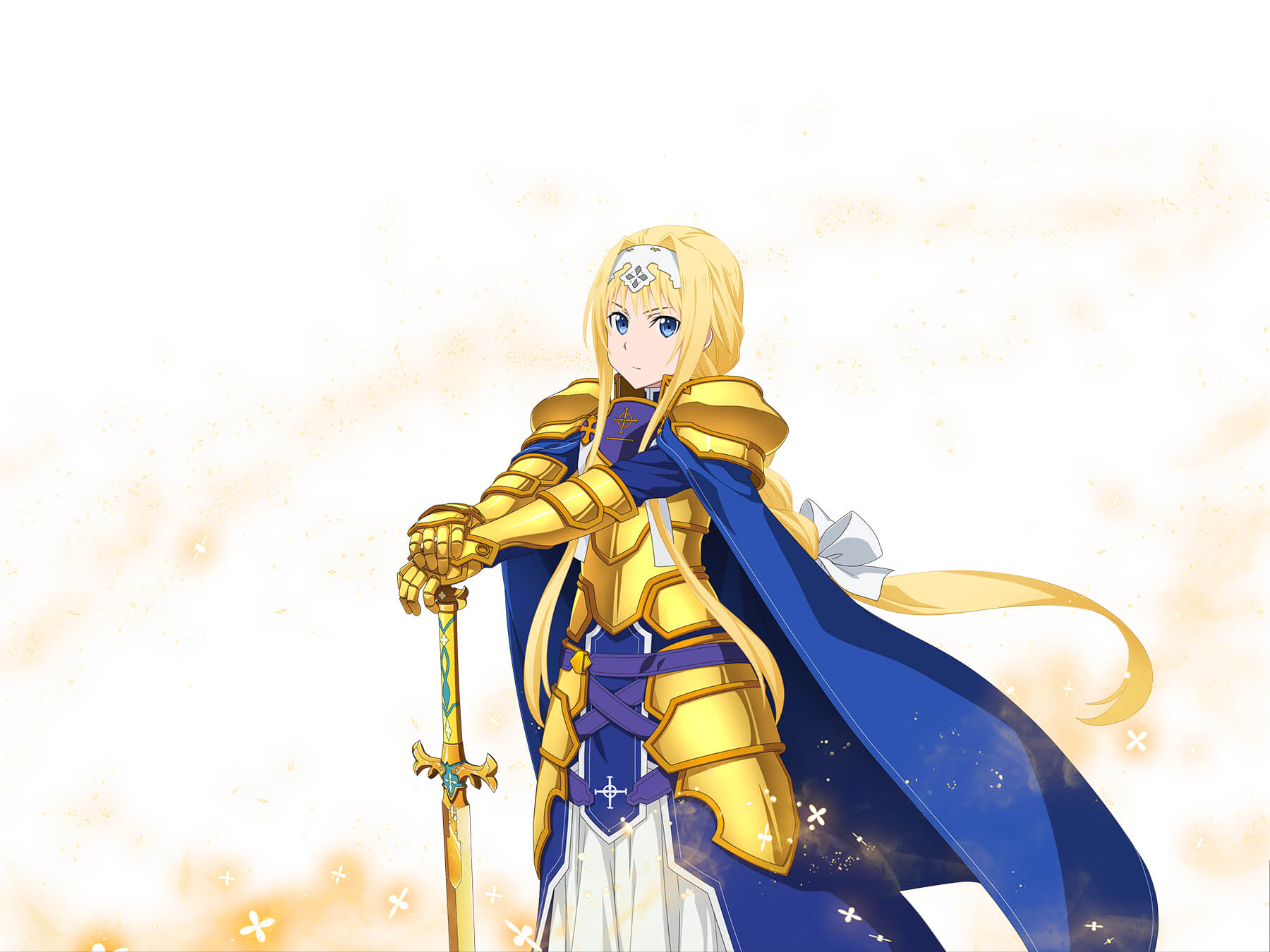 Sword Art Online: Alicization Rising Steel Picture - Image Abyss