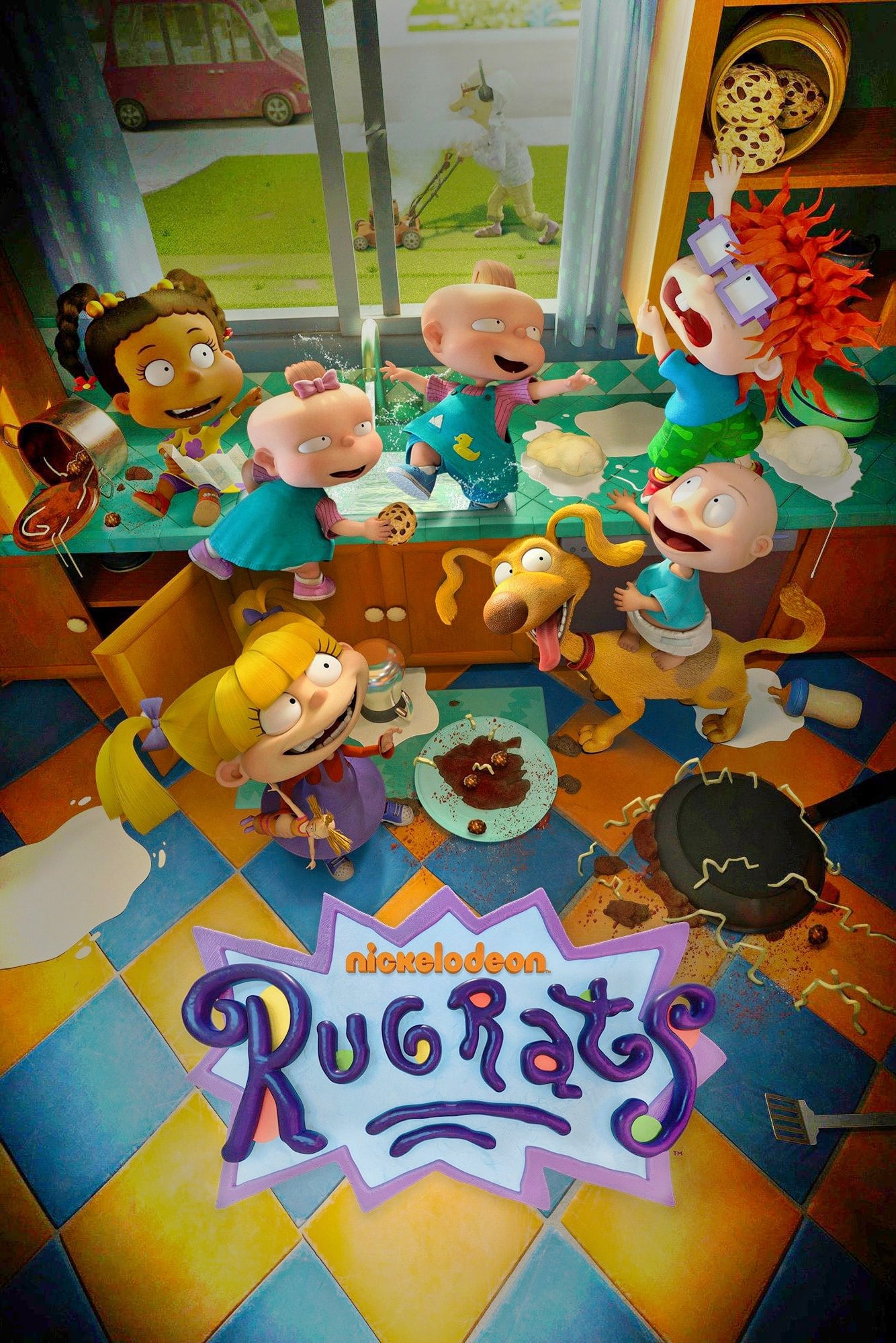 Rugrats Picture