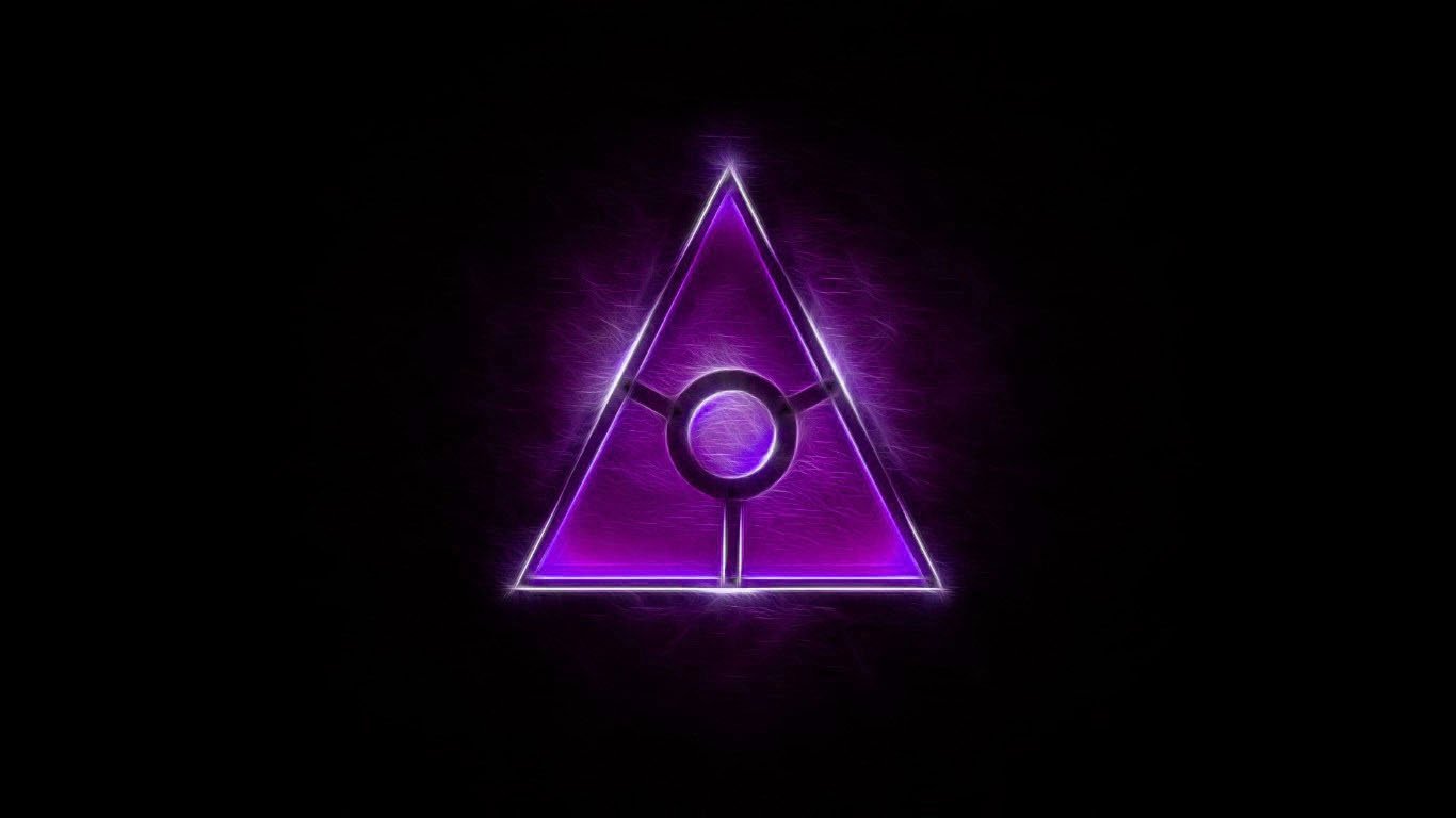 artistic pyramid Image