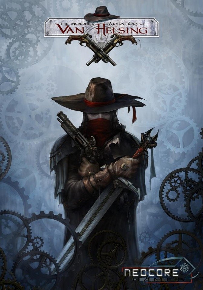video game The Incredible Adventures of Van Helsing Image