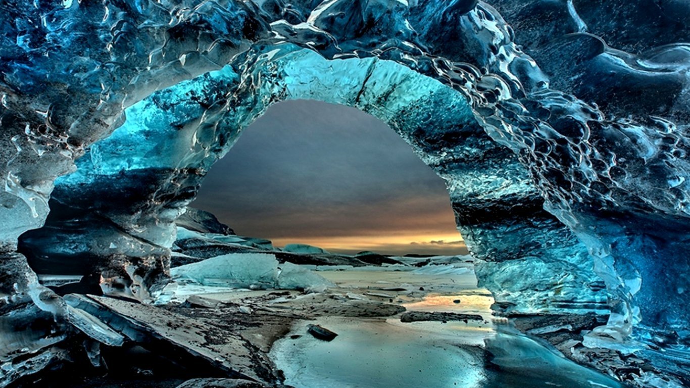 nature ice Image