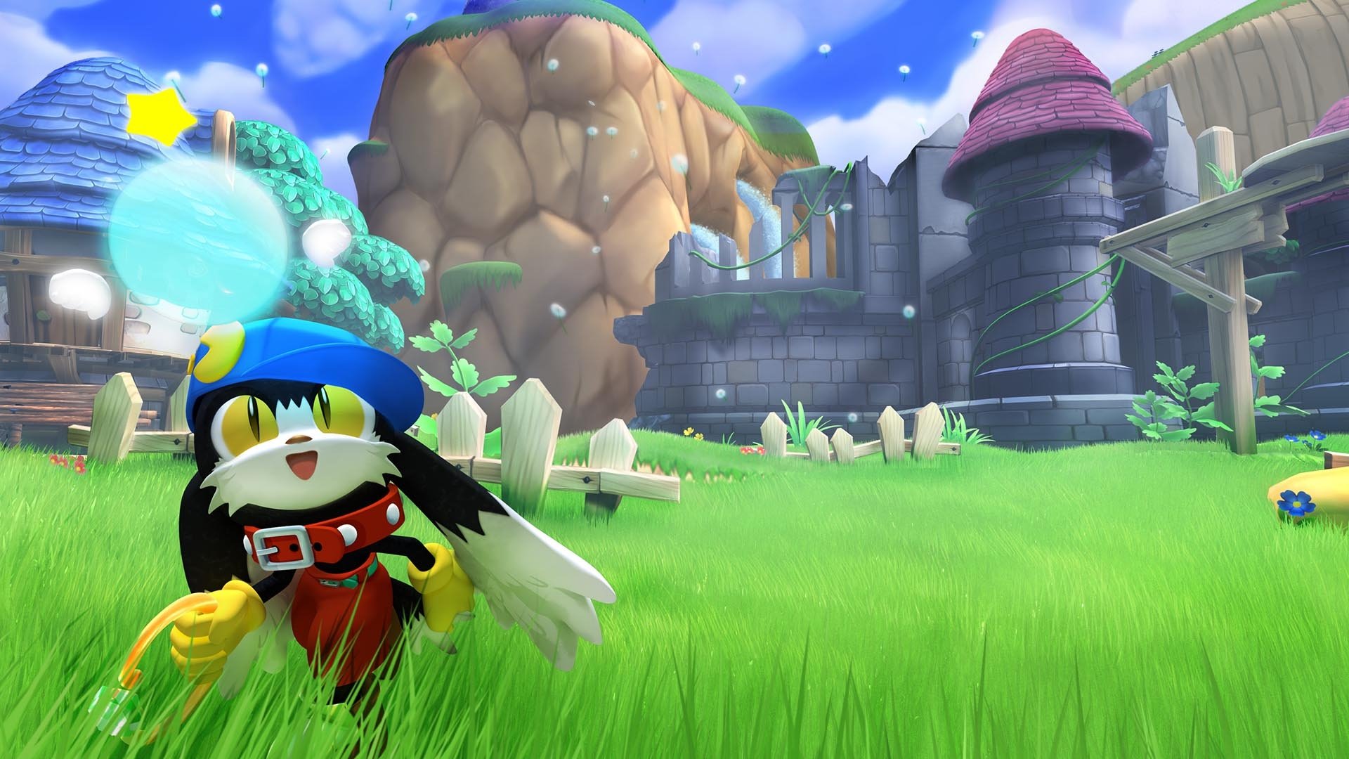  Klonoa: Door to Phantomile