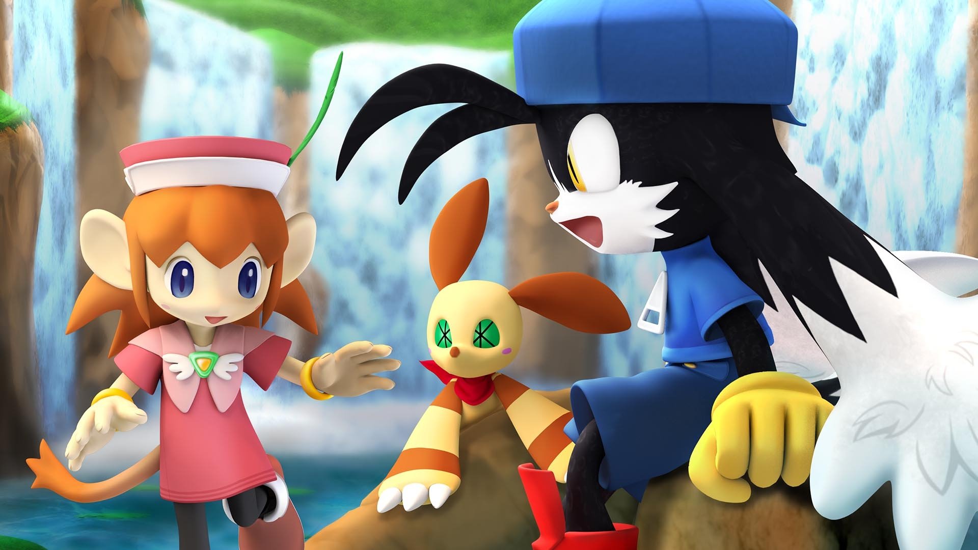 Klonoa: Phantasy Reverie Series - Desktop Wallpapers, Phone Wallpaper