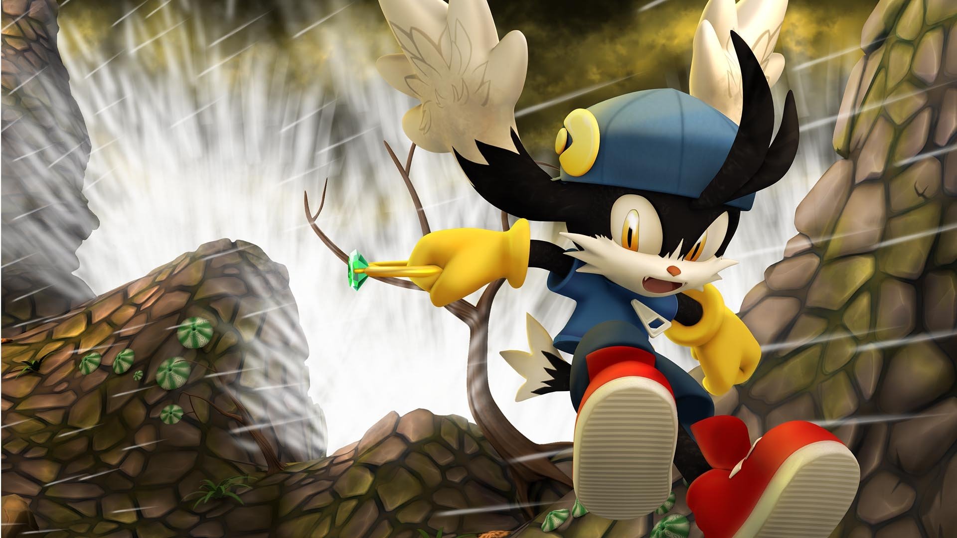 Klonoa: Phantasy Reverie Series - Desktop Wallpapers, Phone Wallpaper ...