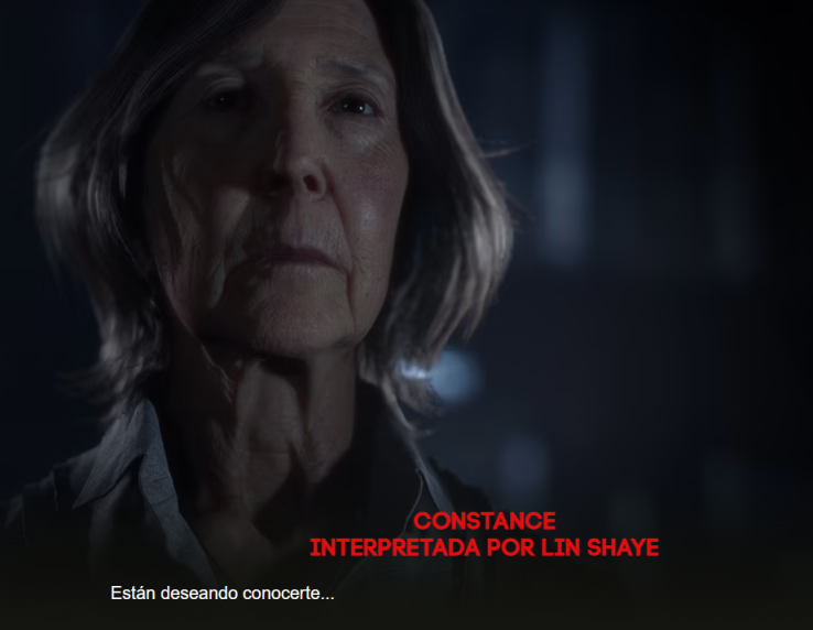  The Quarry : Constance