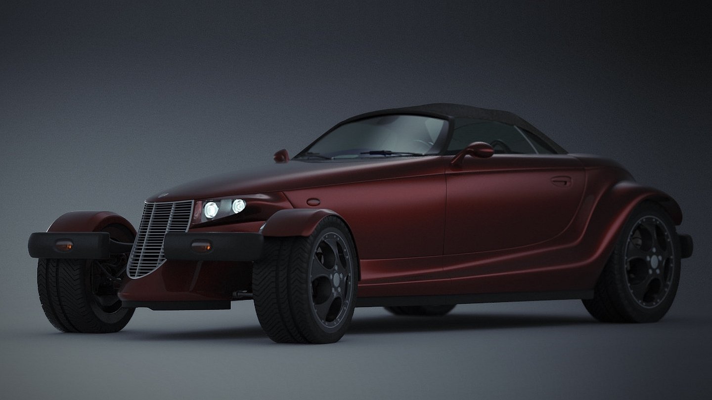 vehicle plymouth prowler Image