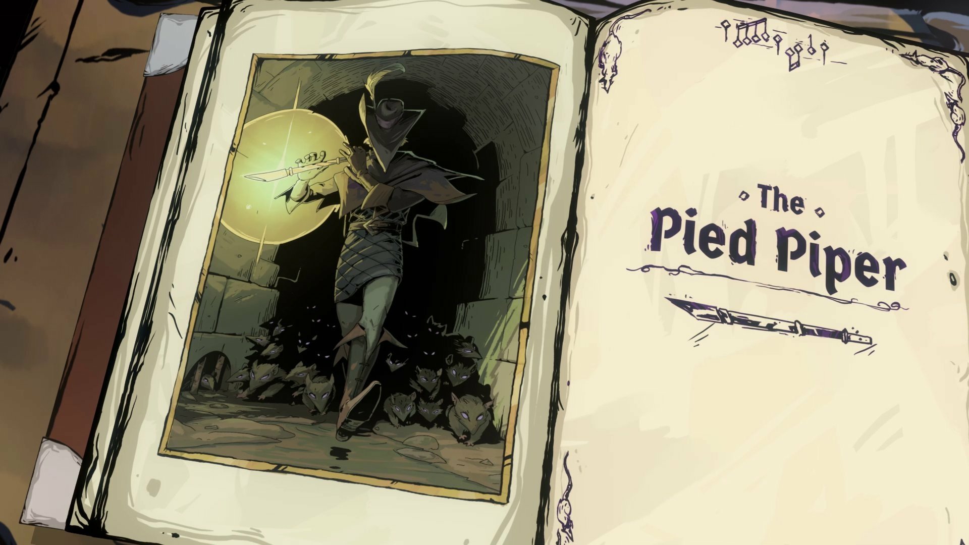 video game Ravenswatch Image