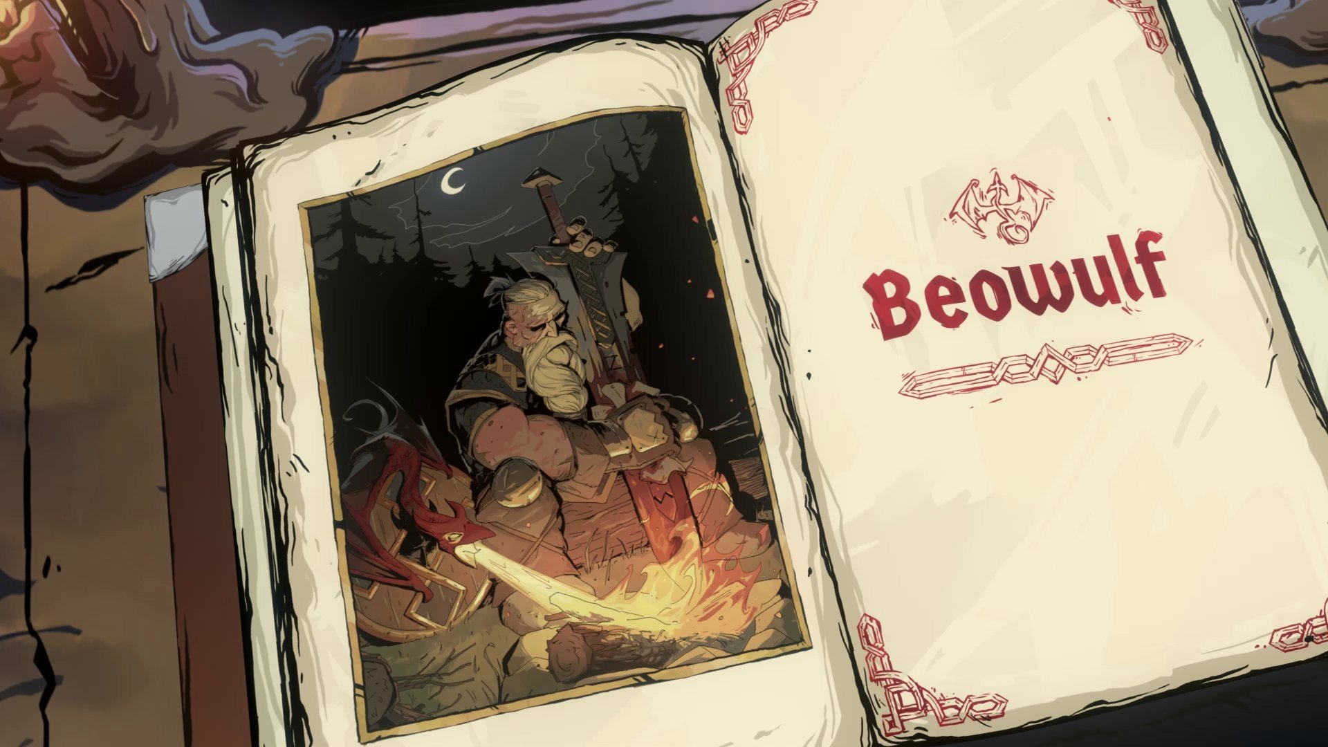 video game Ravenswatch Image