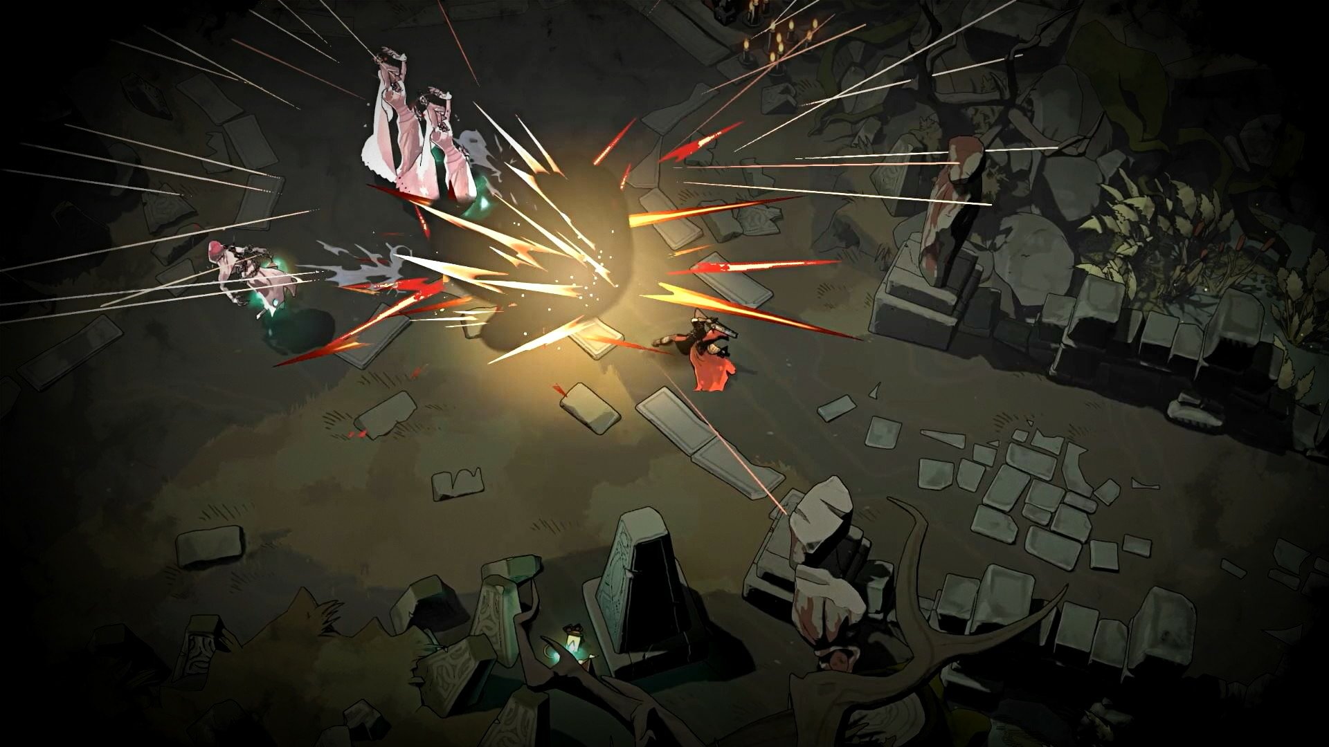 Download Video Game Ravenswatch Image