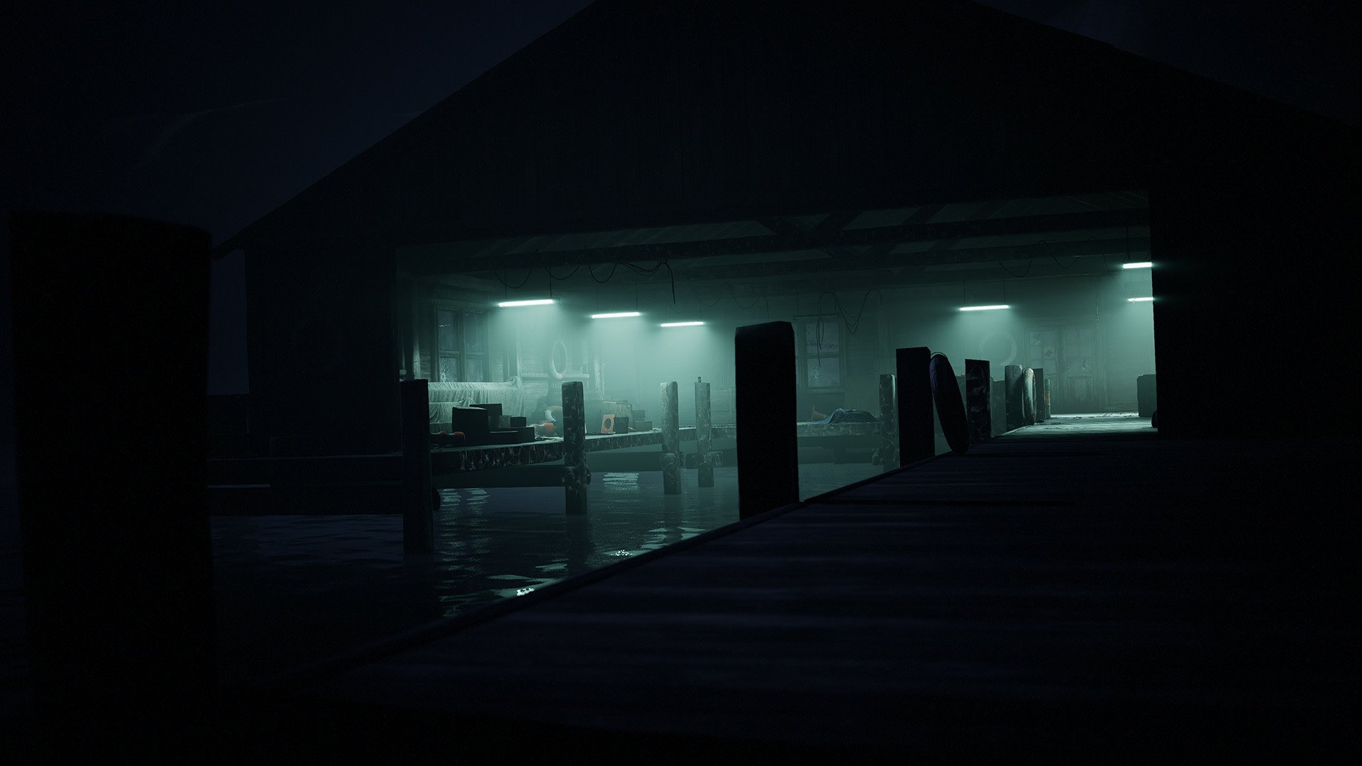 video game The Dark Pictures Anthology: The Devil in Me Image