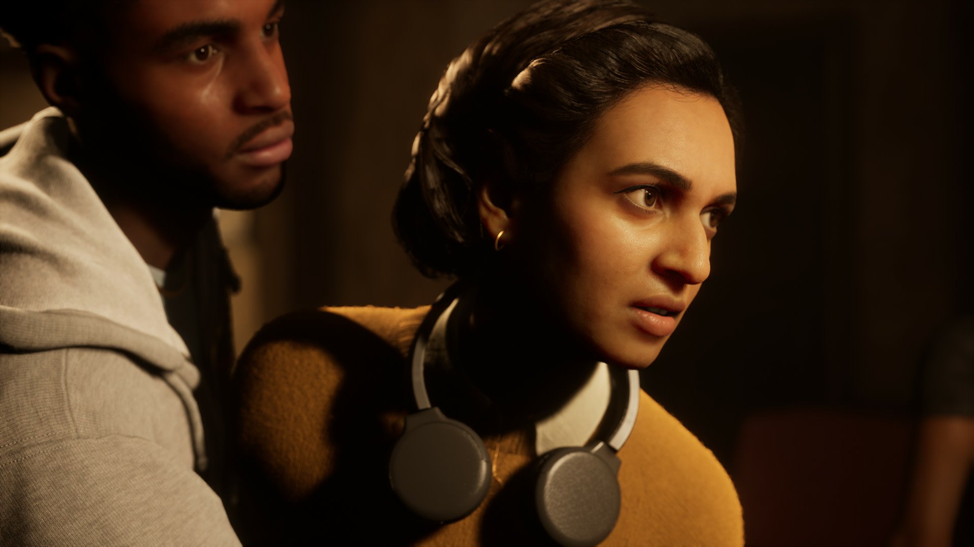 video game The Dark Pictures Anthology: The Devil in Me Image