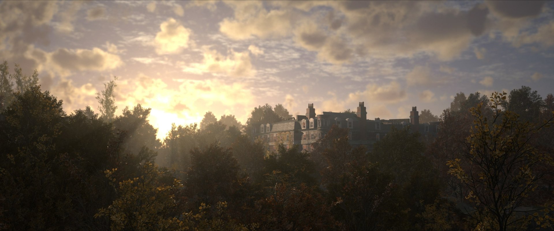 video game The Dark Pictures Anthology: The Devil in Me Image