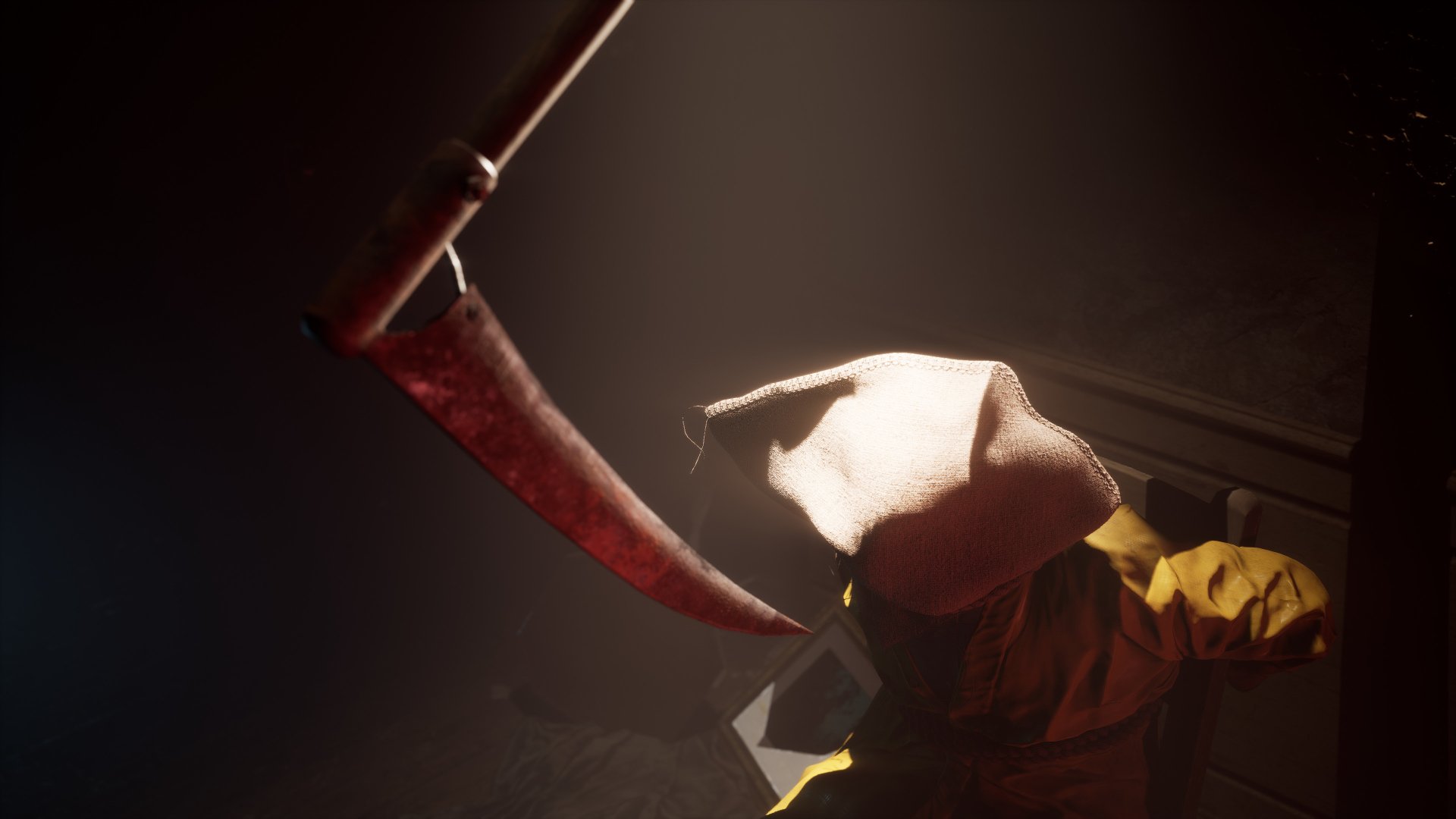 video game The Dark Pictures Anthology: The Devil in Me Image