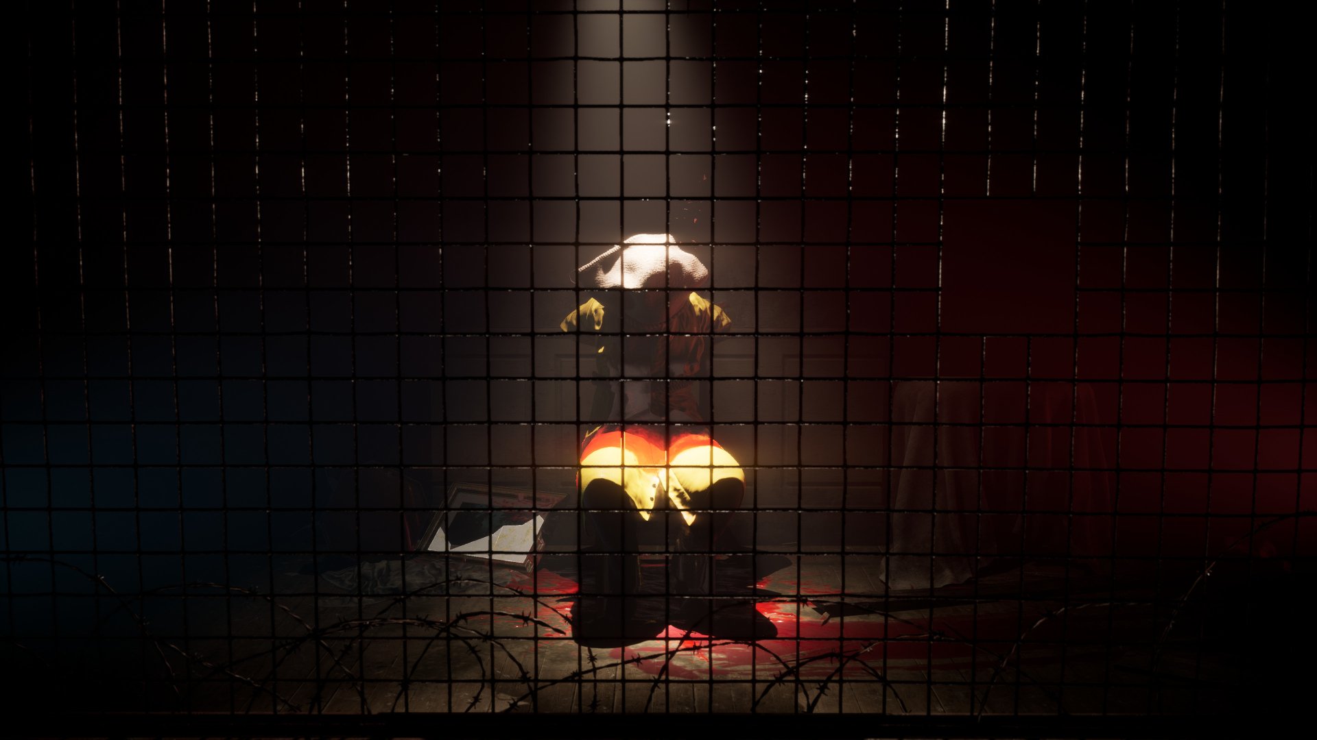 video game The Dark Pictures Anthology: The Devil in Me Image