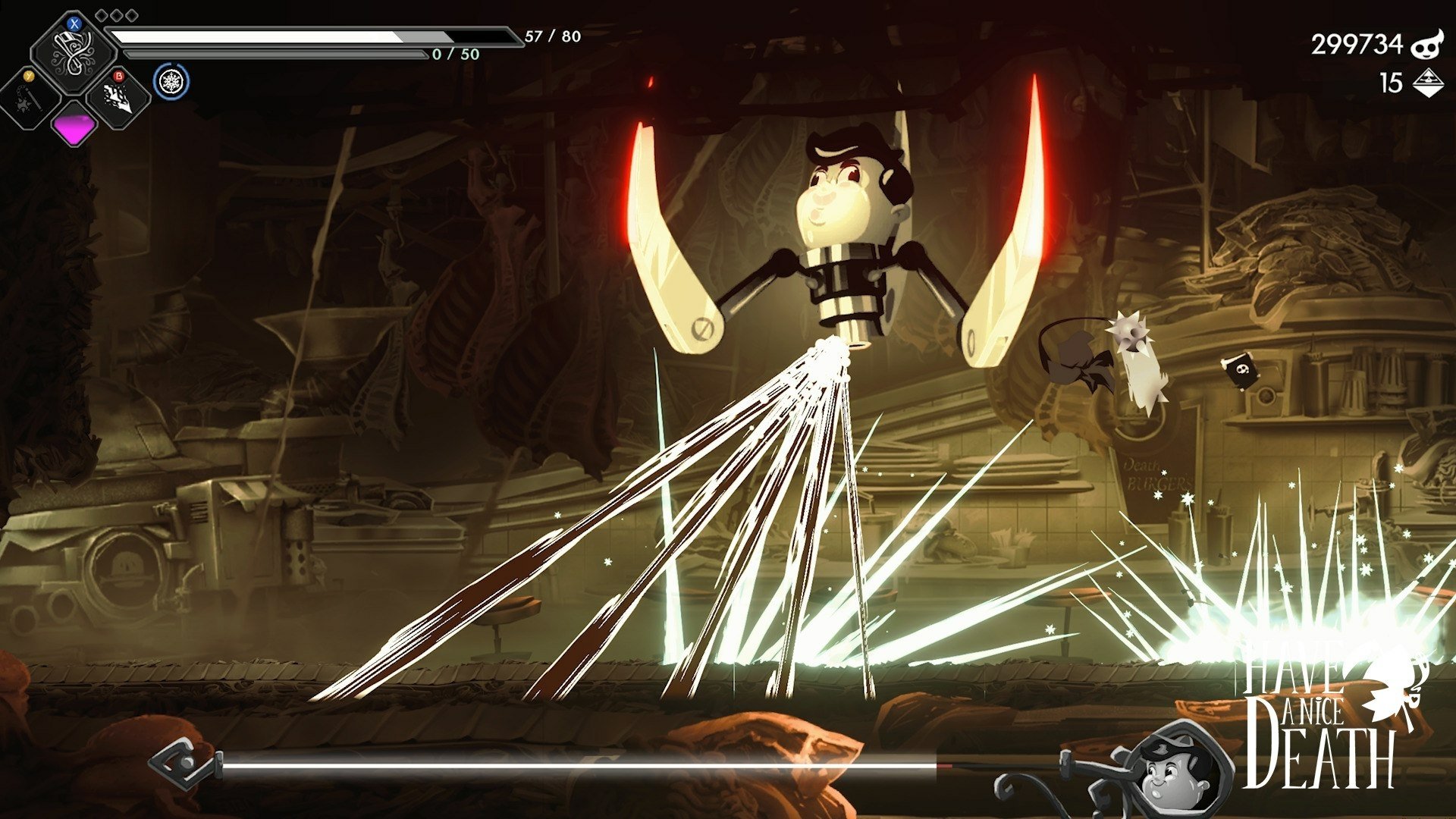 video game Have a Nice Death Image