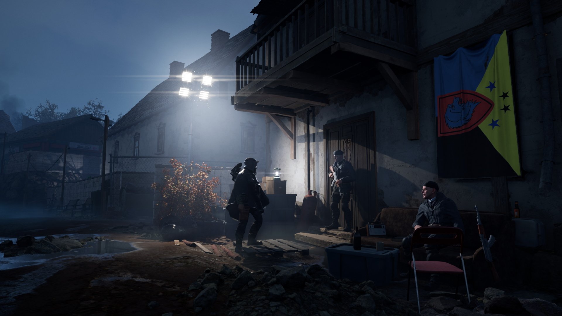 video game Hell is Us Image