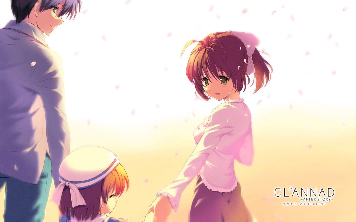 🌷Clannad Opening Scene 🌷 #fridayfeeling #saturdaymorning #anime  #animefamily #clannad #tomoya #nagisa #dango #fridayAnime #memorableqoutes  #qoutes, By Aozora Anime