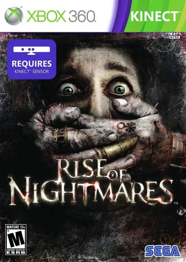 Rise Of Nightmares Picture