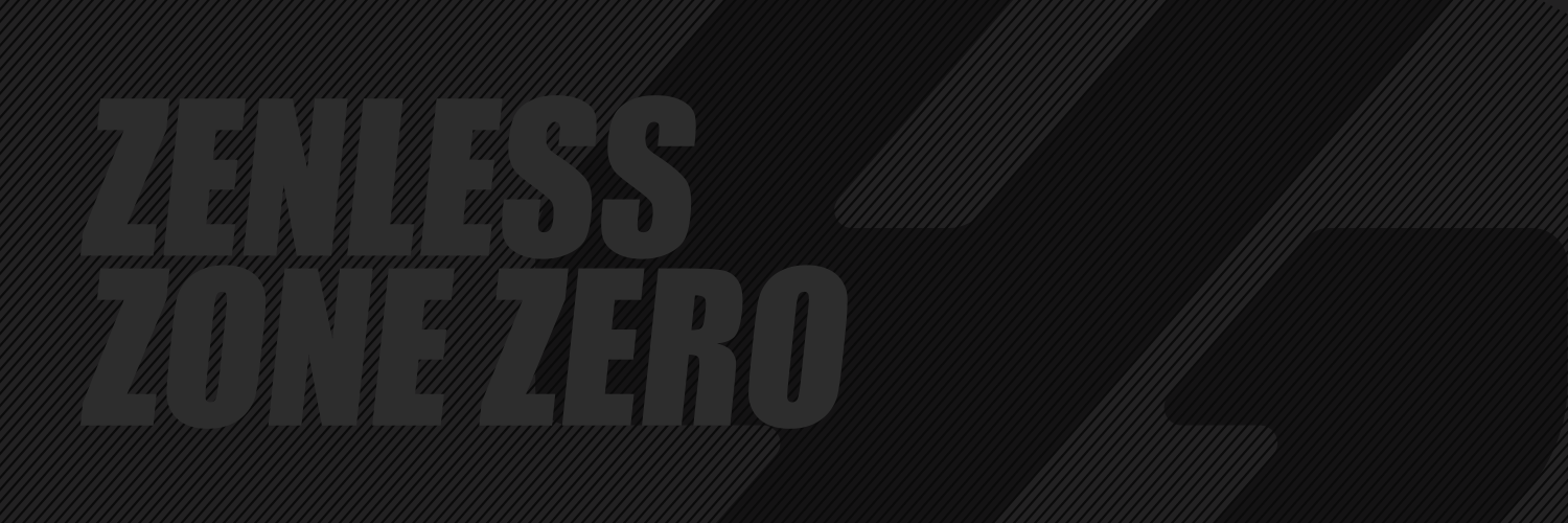 Zenless Zone Zero Picture