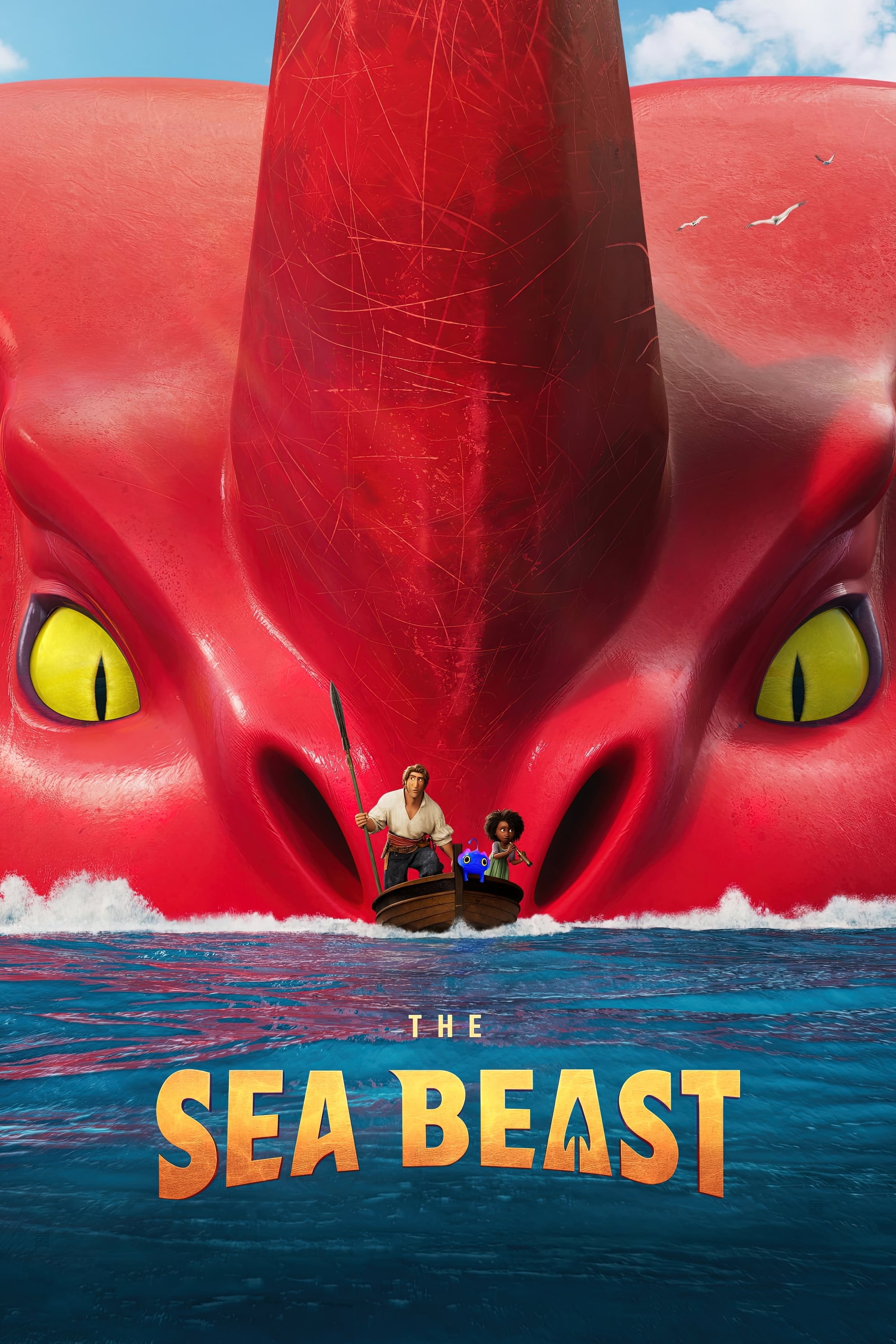 The Sea Beast Picture