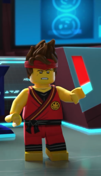 Kai season 8 cheap ninjago