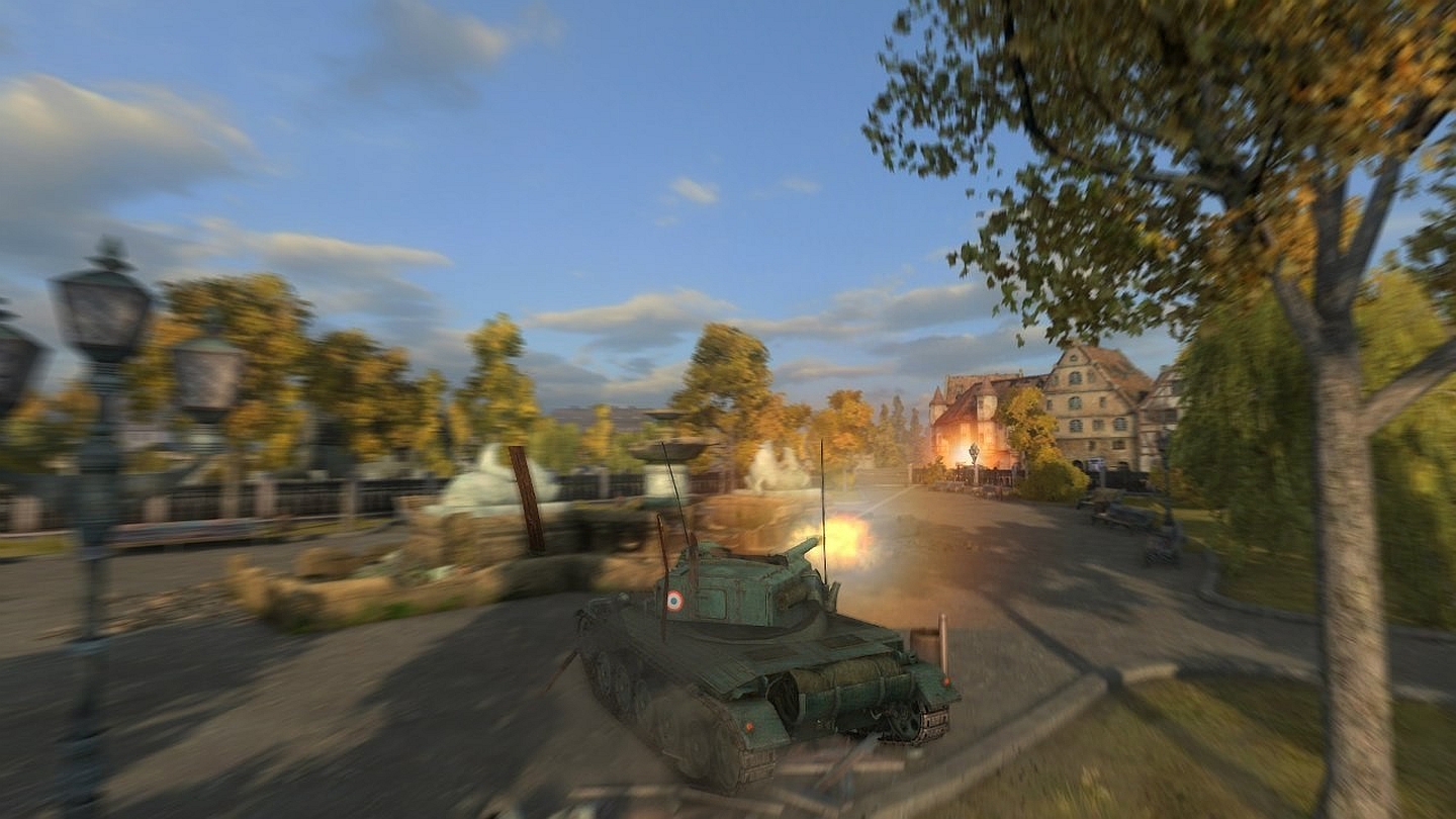 World Of Tanks Picture