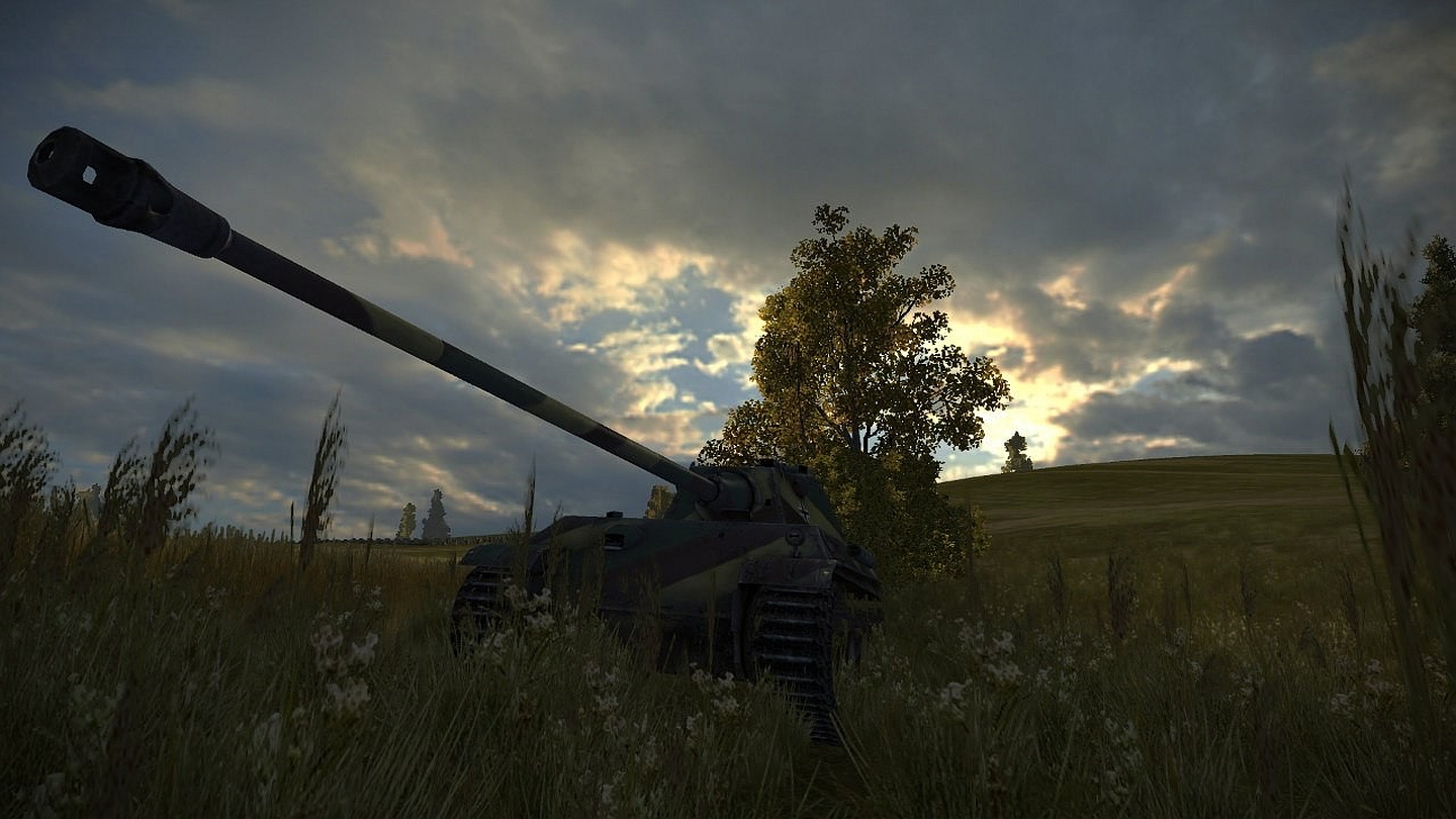World Of Tanks Picture