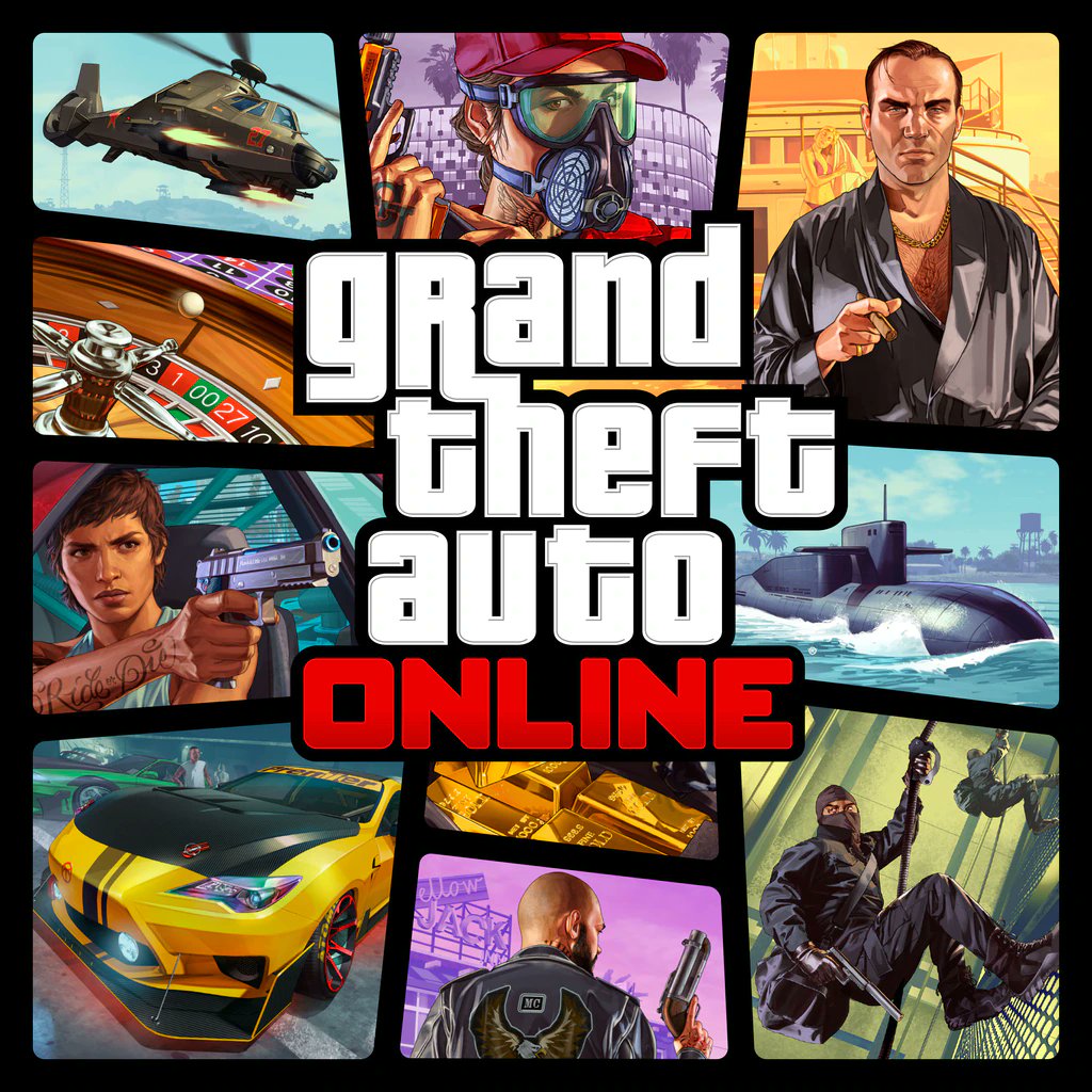 Grand Theft Auto Online - Image Abyss