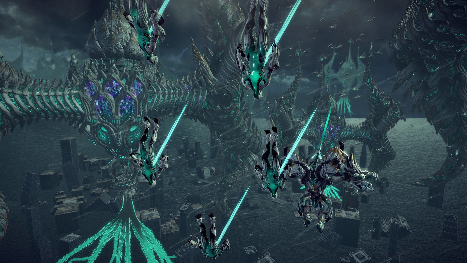 Bayonetta 3 Picture - Image Abyss