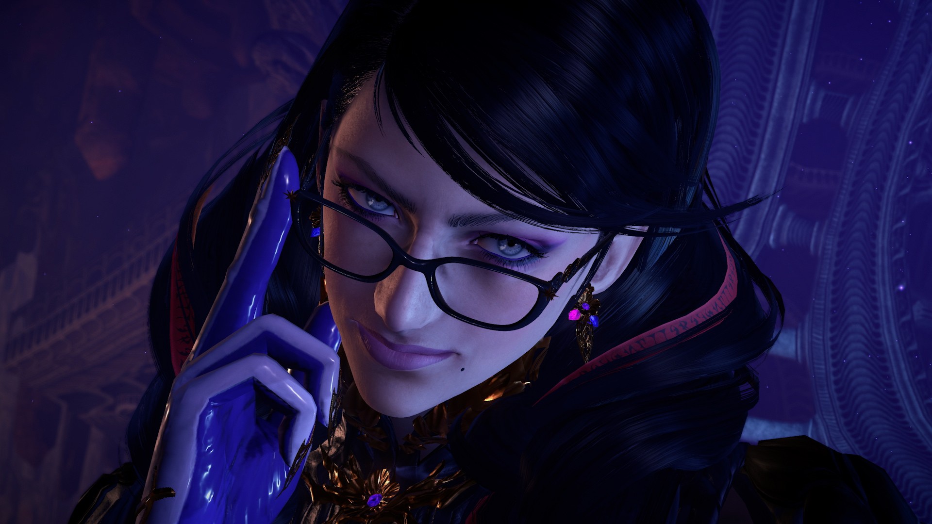 Bayonetta 3 Picture Image Abyss