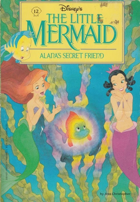 Alana The Little Mermaid Pictures And Images Free HD Downloads 20 