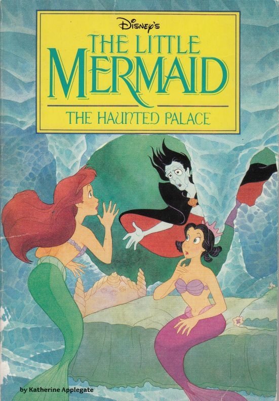 Alana (The Little Mermaid) Ariel (The Little Mermaid) Comic The Little Mermaid Image