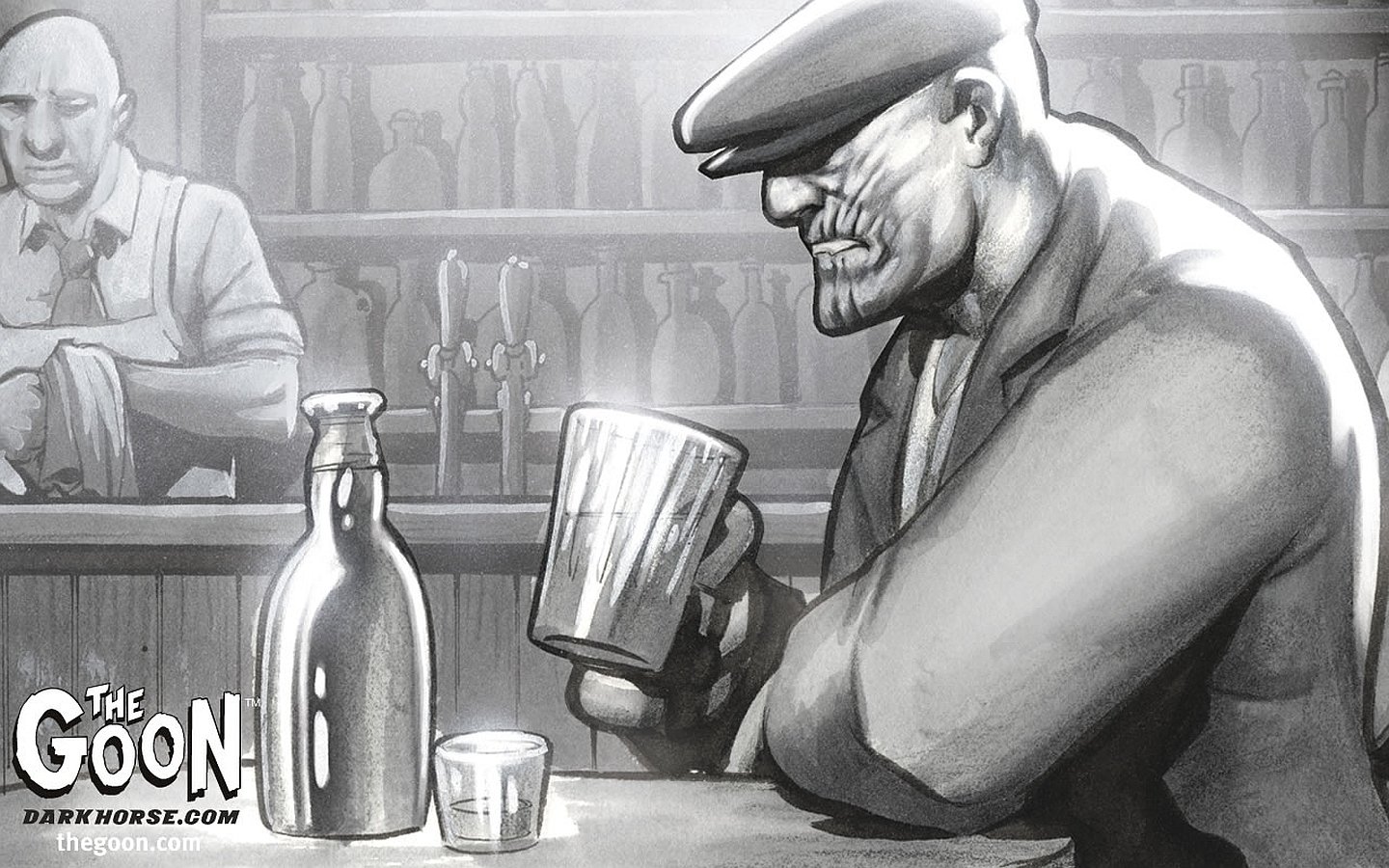 The Goon (Dark Horse Comics) Comic the goon Image