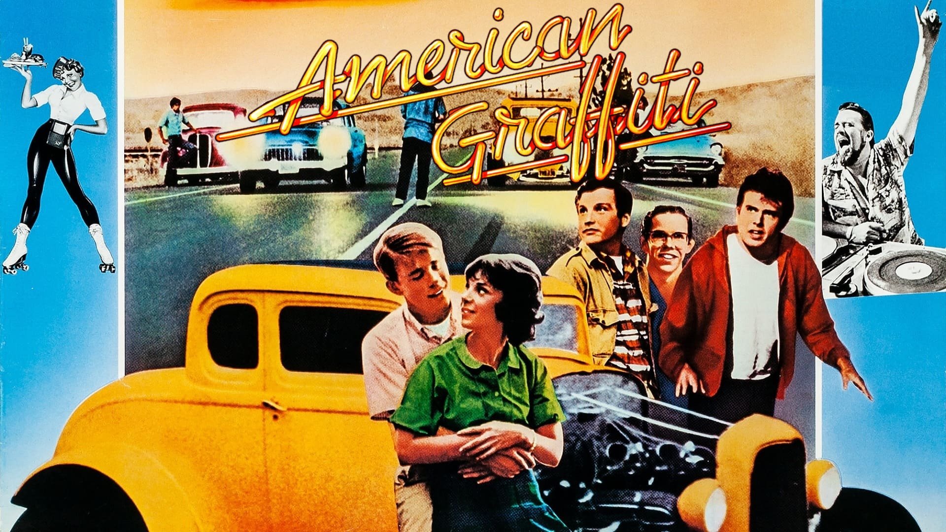 Download Movie American Graffiti Image