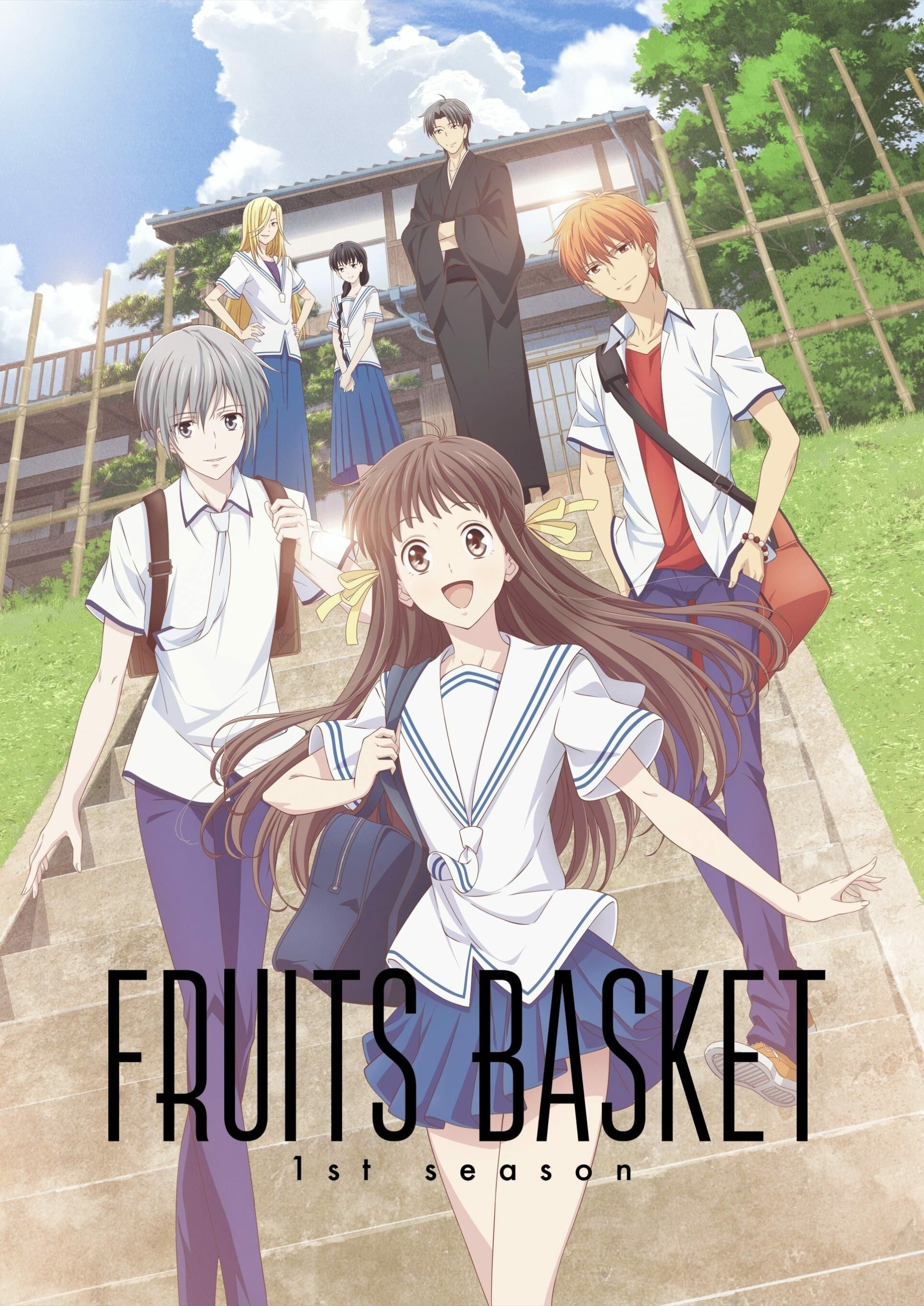 Anime Fruits Basket Image