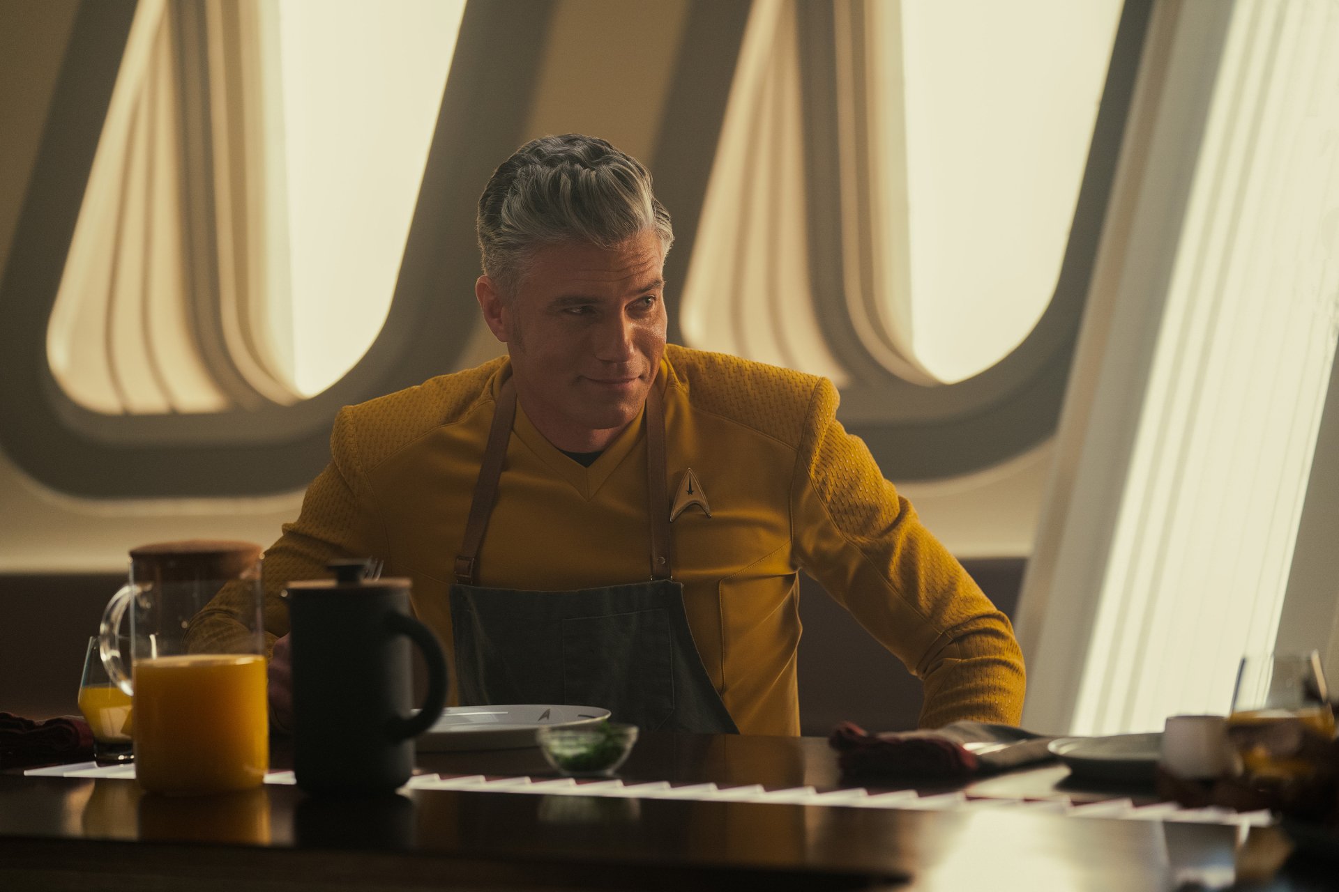 TV Show Star Trek: Strange New Worlds Image