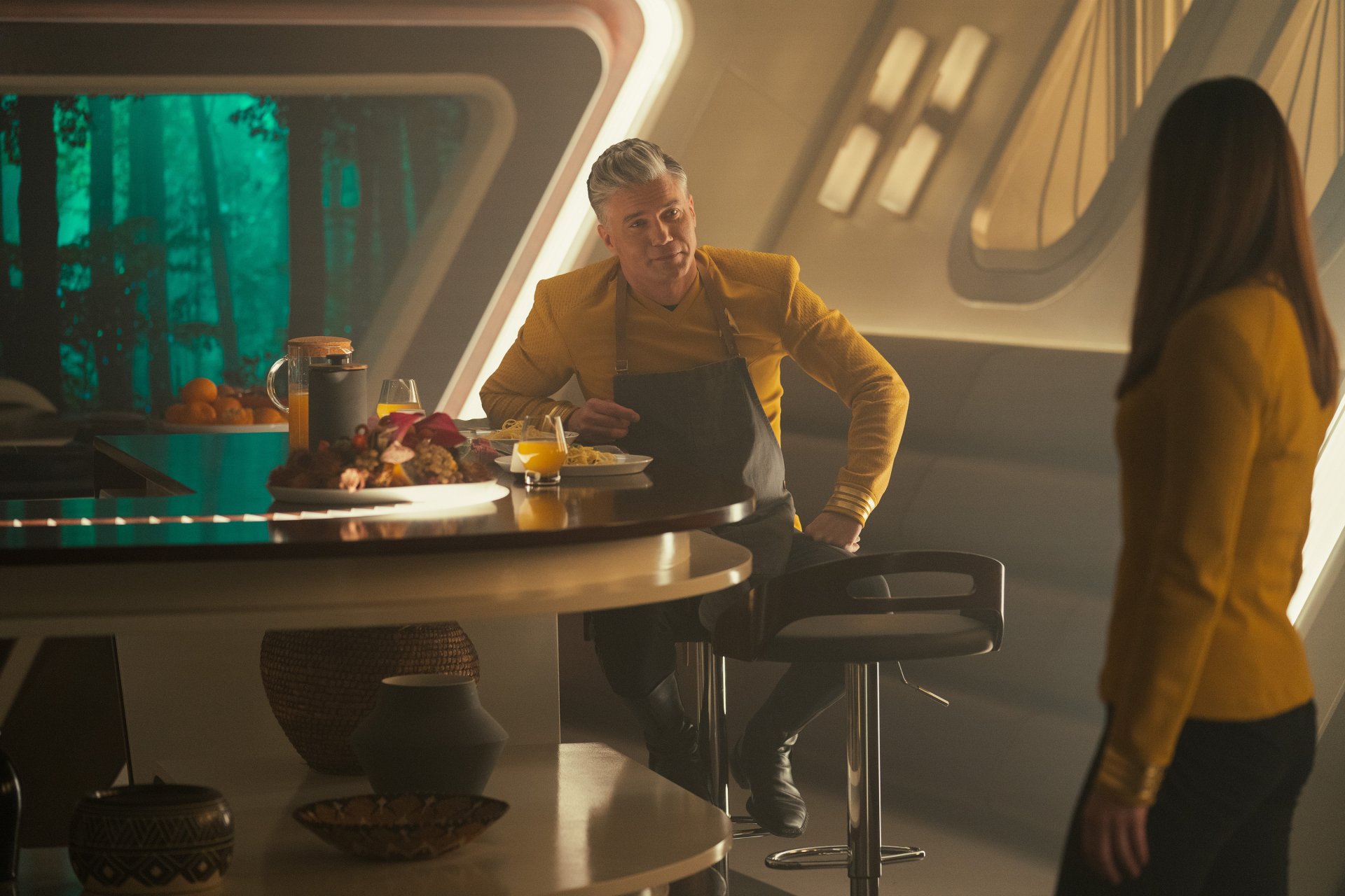 TV Show Star Trek: Strange New Worlds Image