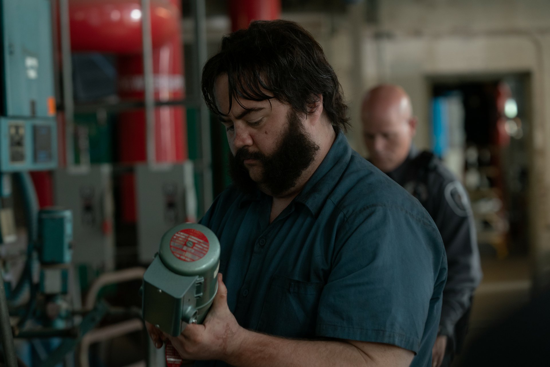 TV Show Black Bird Image