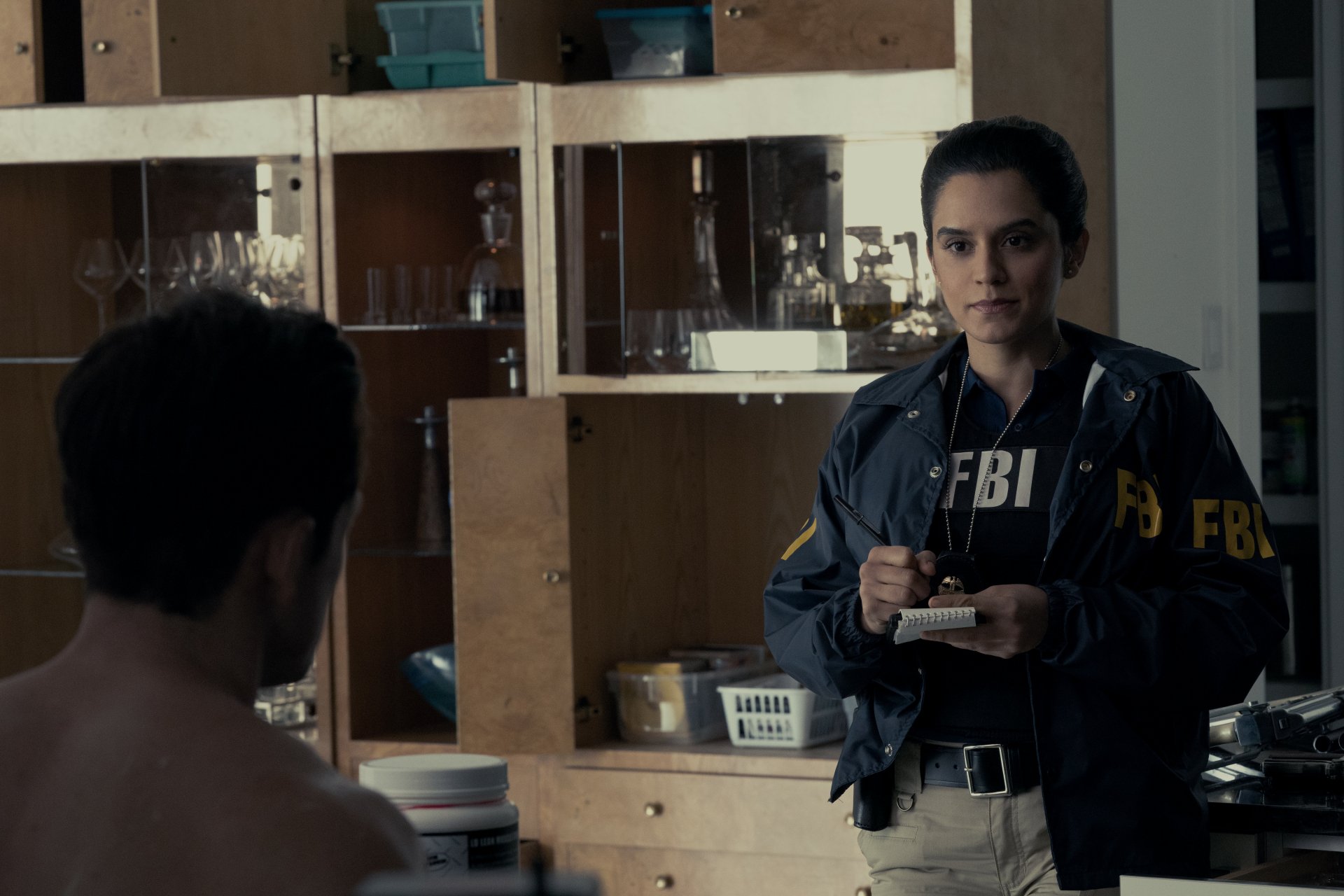 TV Show Black Bird Image