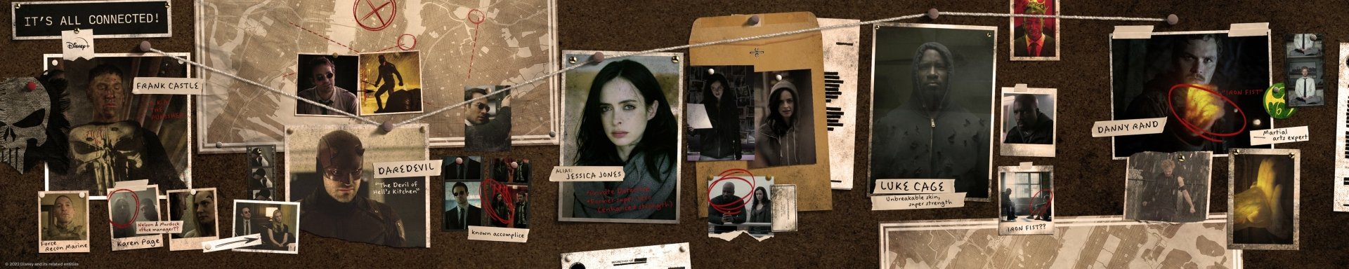 TV Show The Defenders Image