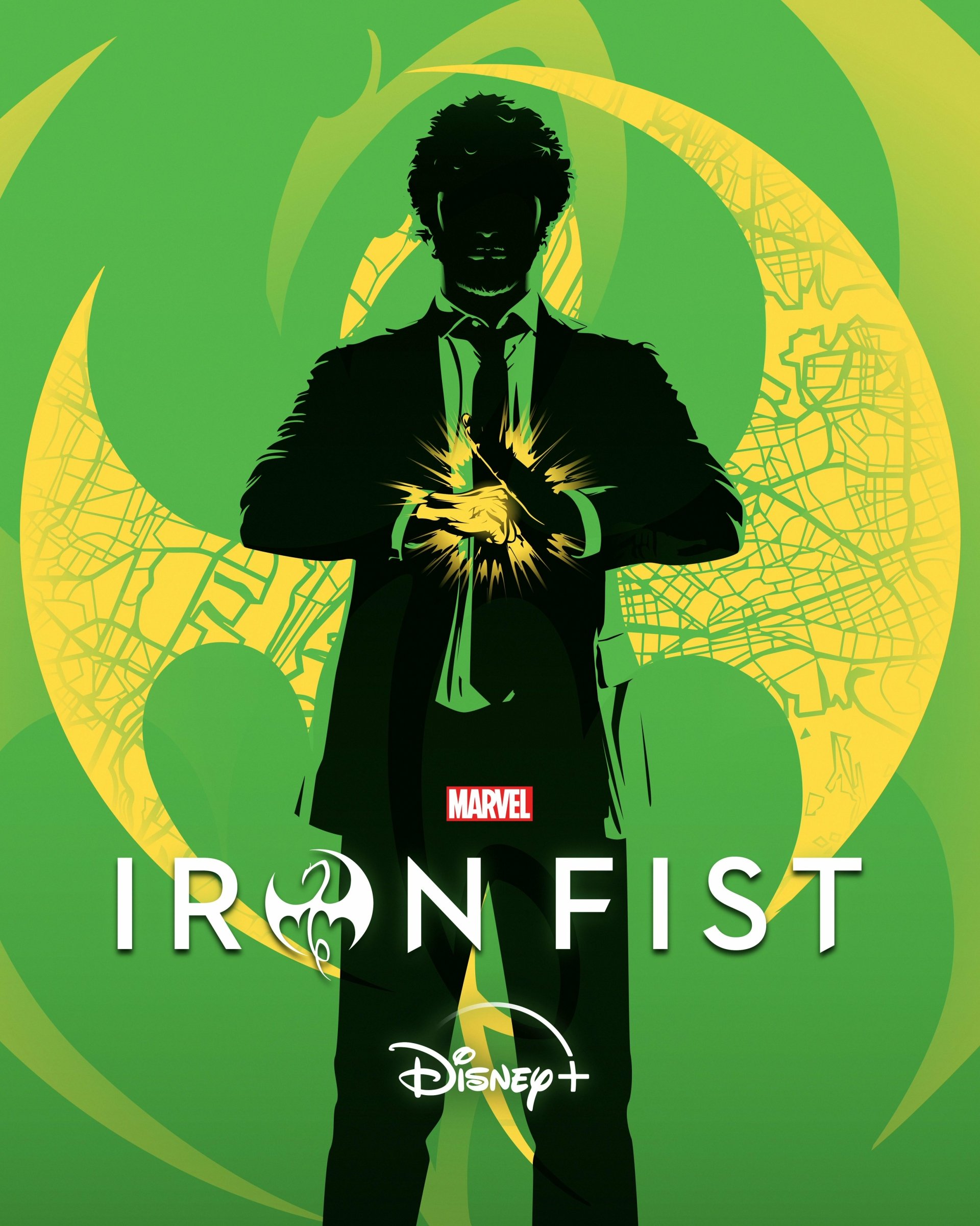 TV Show Iron Fist Image