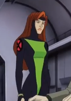 Jean Grey TV Show X-men: Evolution Image