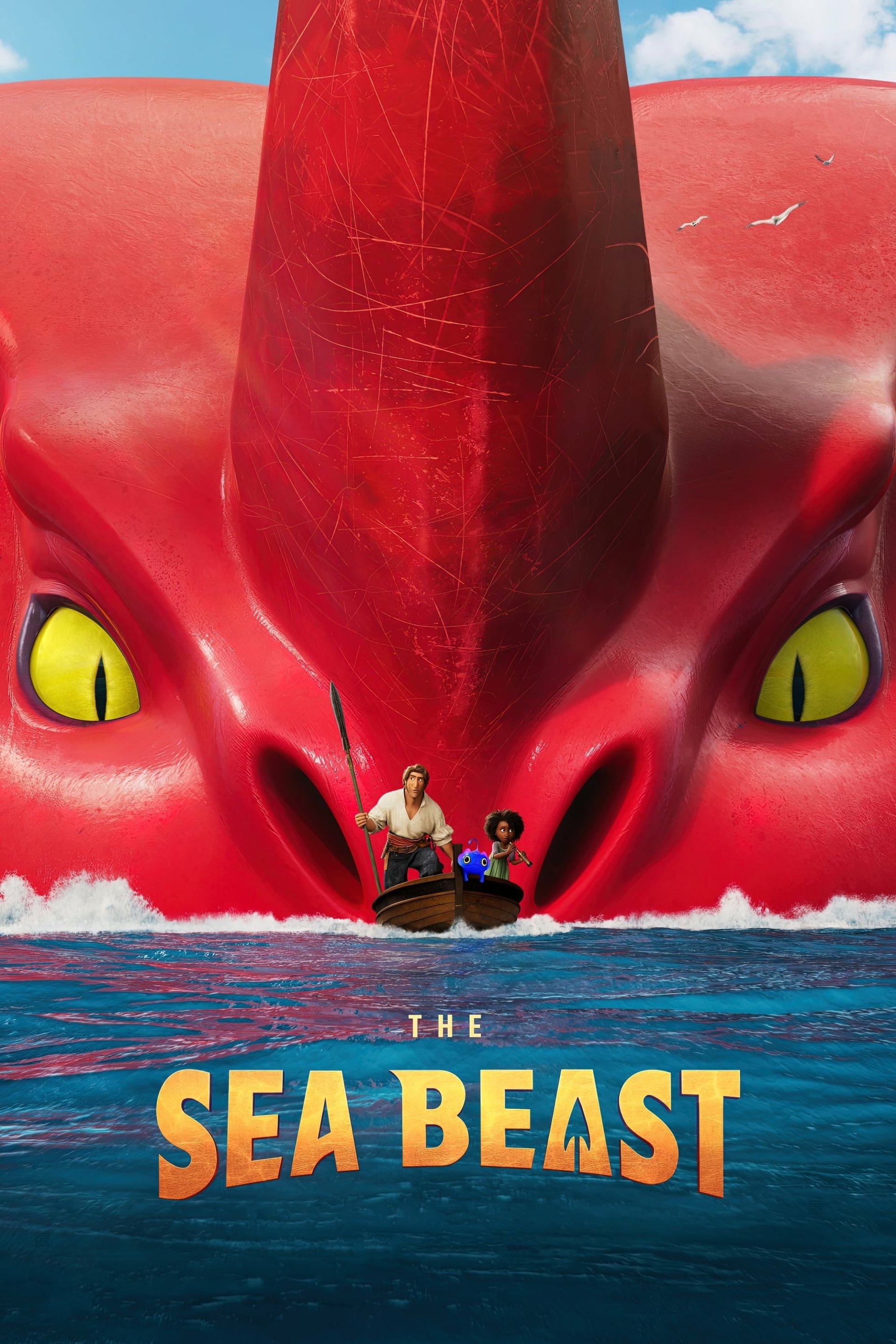 movie The Sea Beast Image