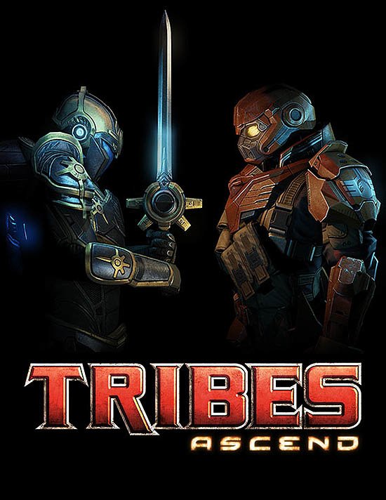 video game Tribes: Ascend Image