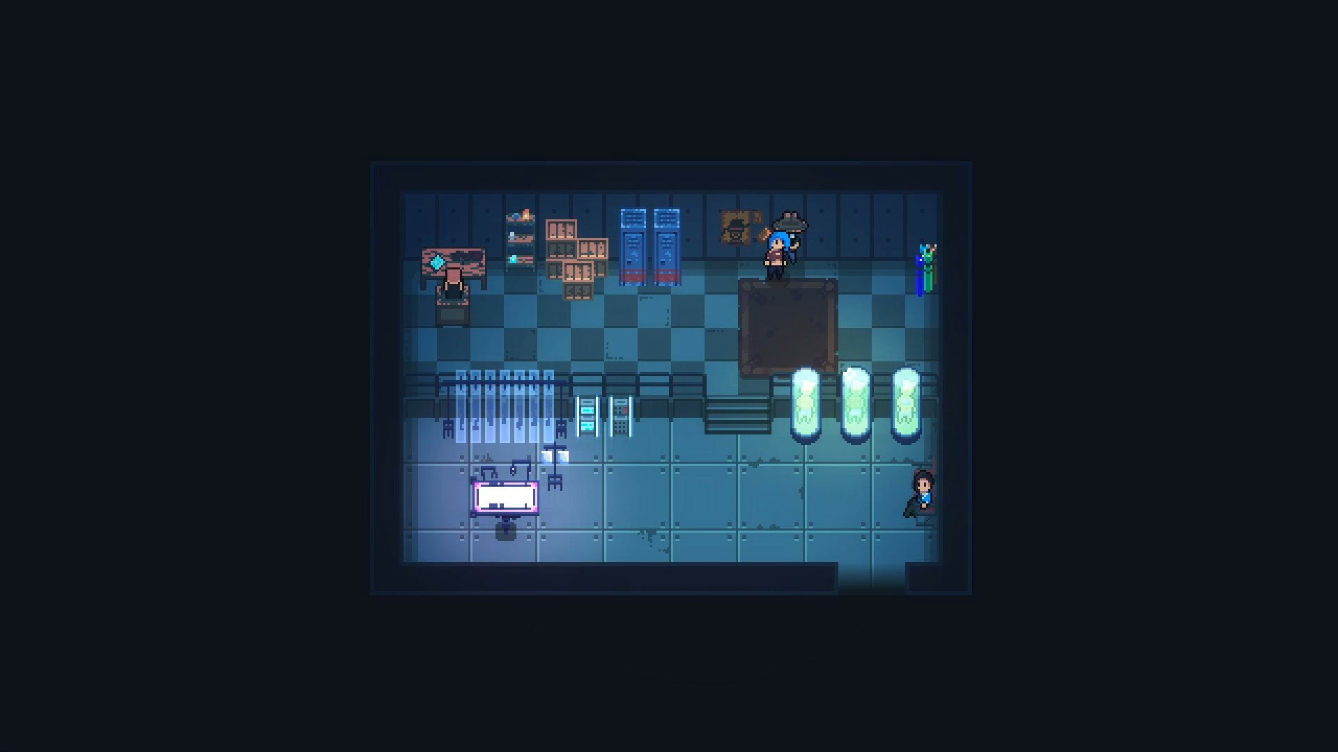 video game Neon Blight Image