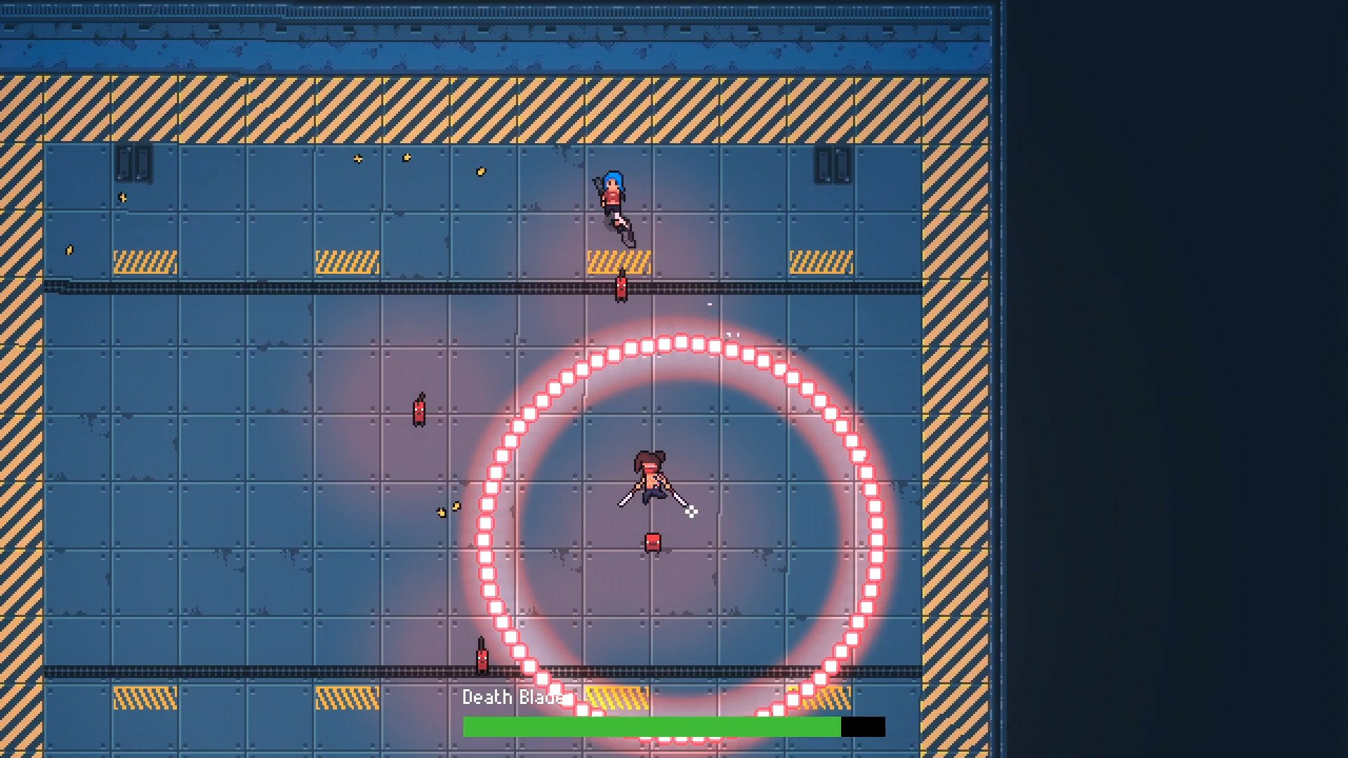 video game Neon Blight Image