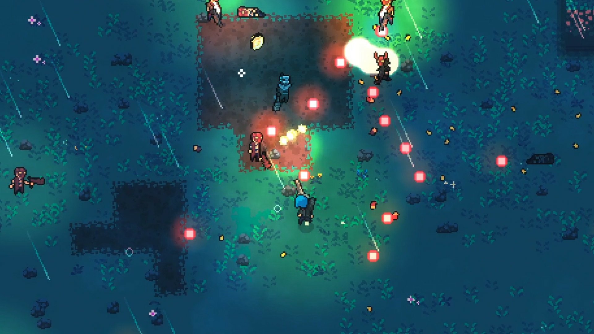 video game Neon Blight Image