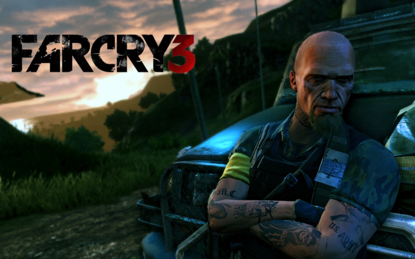  Far Cry 3 