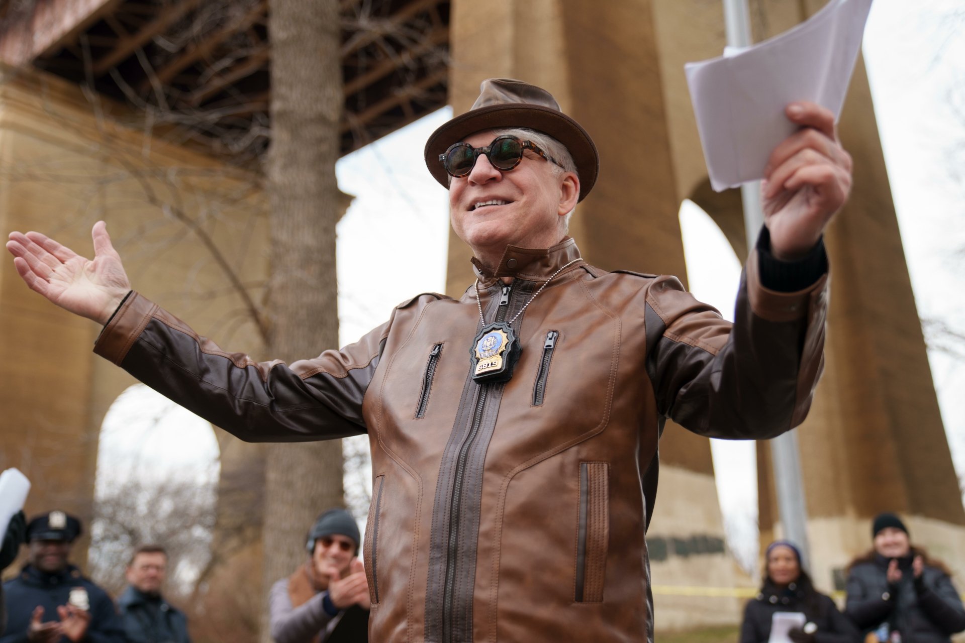 TV Show Only Murders in the Building Image