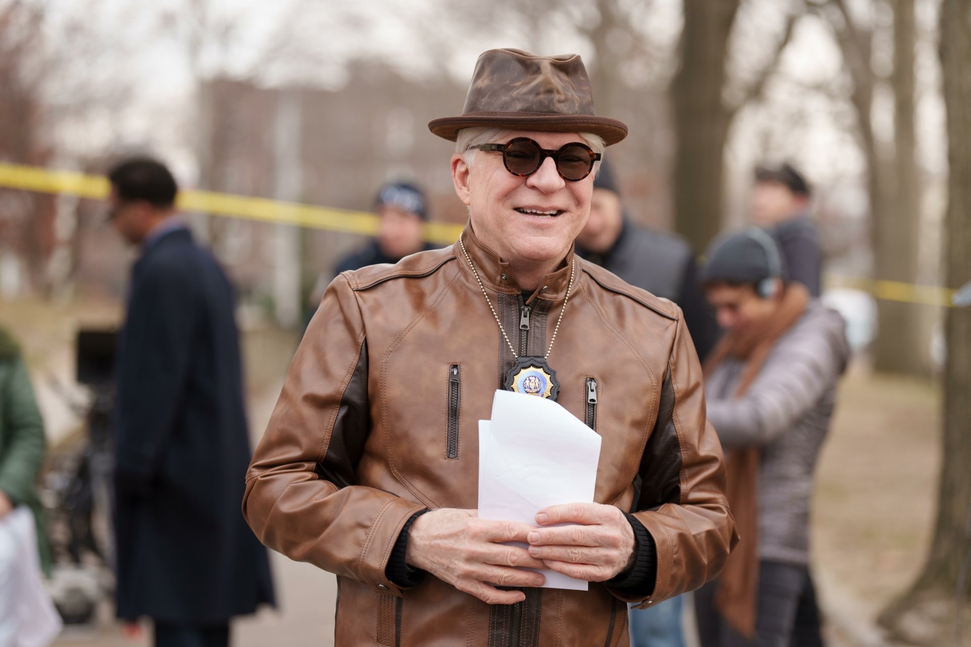 TV Show Only Murders in the Building Image